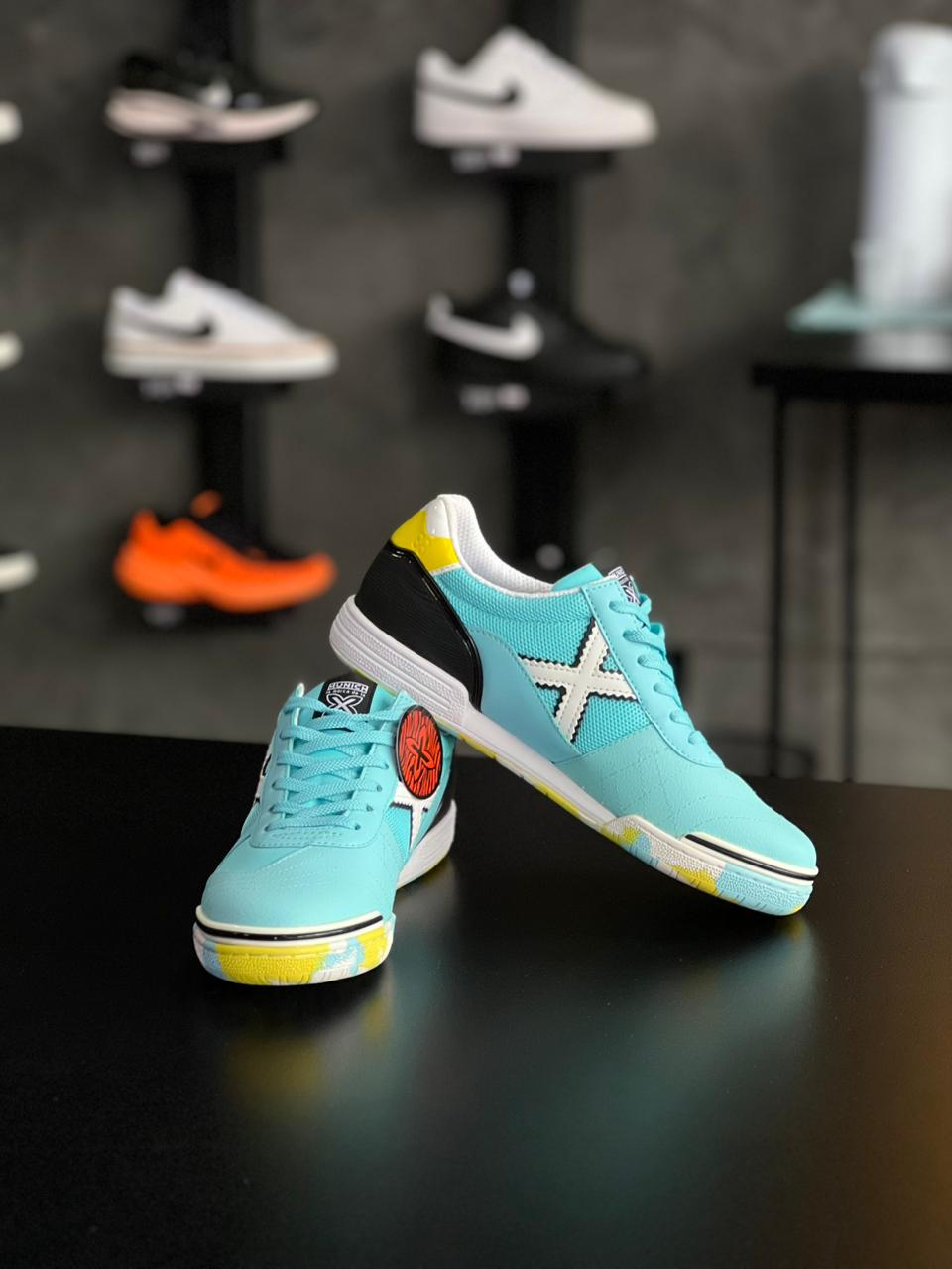 MUNICH G3 AZUL-AMARELA
