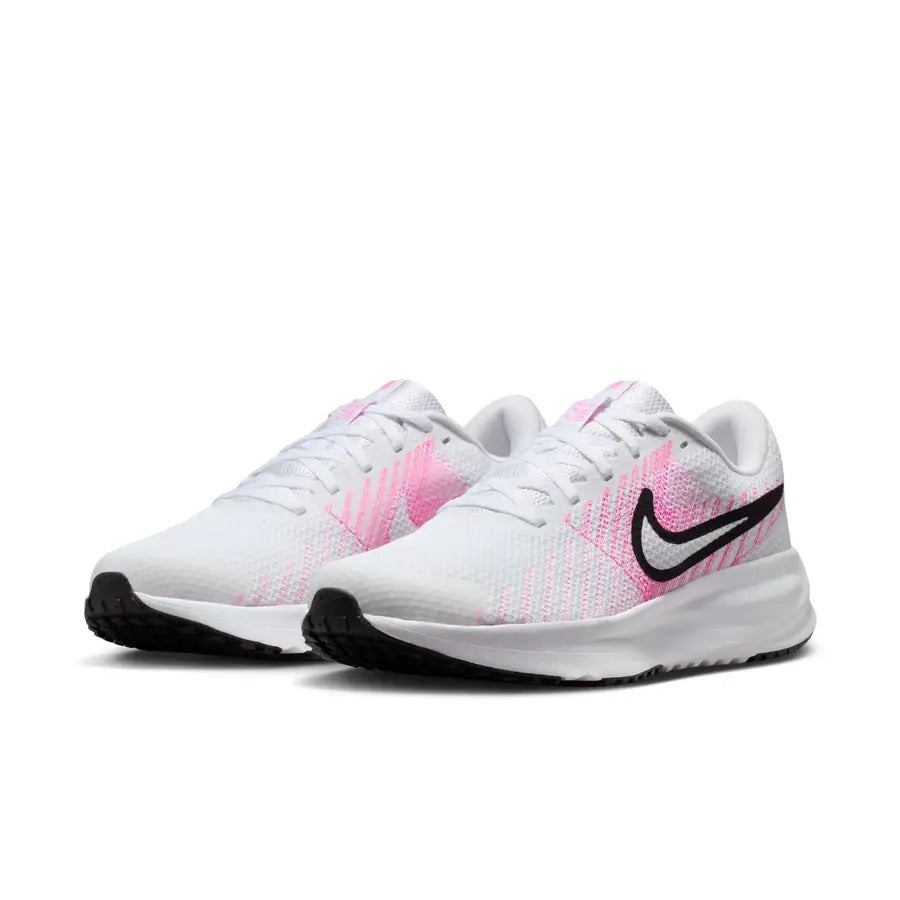 NIKE  RUN DEFY - Branco/Rosa