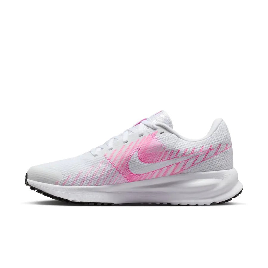 NIKE  RUN DEFY - Branco/Rosa