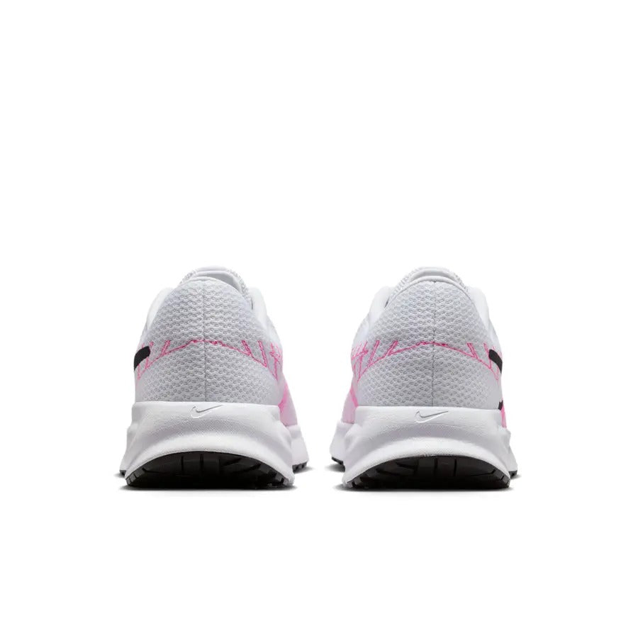 NIKE  RUN DEFY - Branco/Rosa