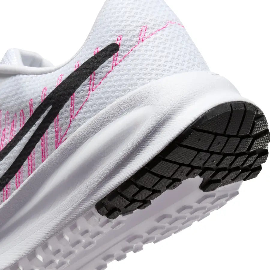 NIKE  RUN DEFY - Branco/Rosa