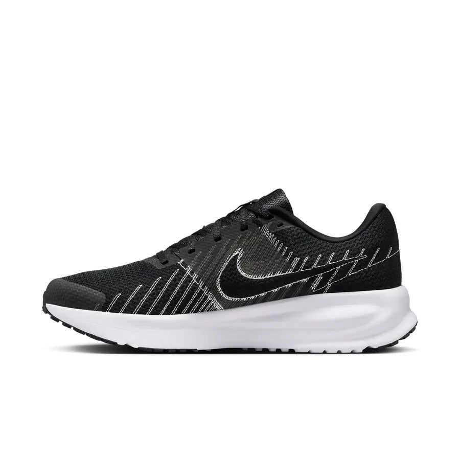 NIKE RUN DEFY - Preto/Branco