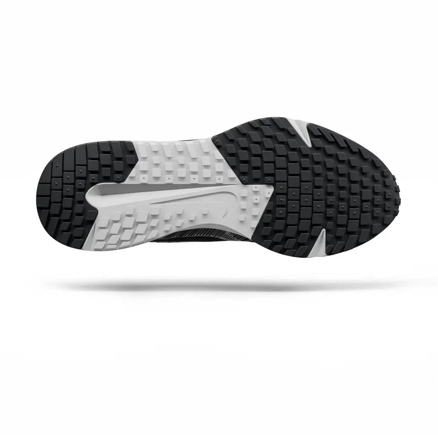 NIKE RUN DEFY - Preto/Branco