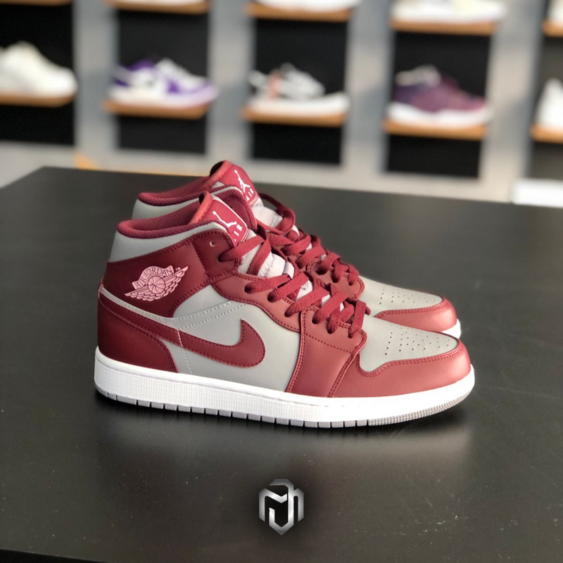 Jordan 1 Mid - Cherrywood