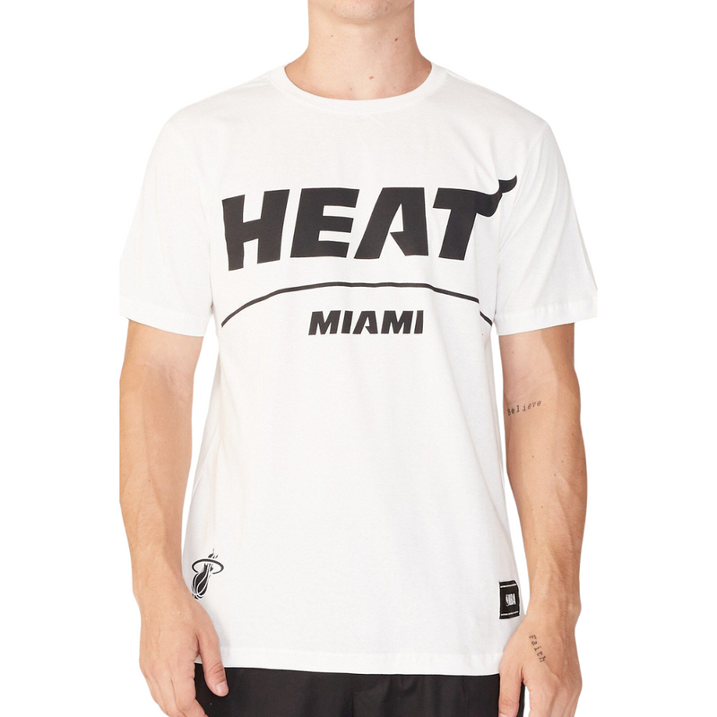 Camiseta Miami Branca