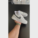 Air force 1 Low White Black Swoosh - Limited Edition