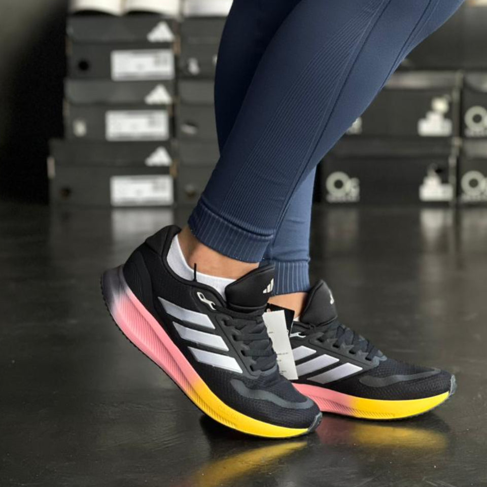 Adidas Runfalcon 5 - Preto