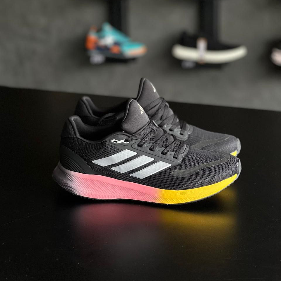 Adidas Runfalcon 5 - Preto