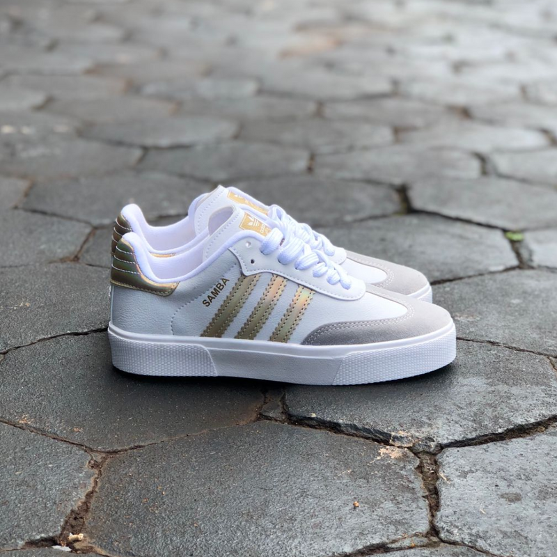 Adidas Samba- GOLD