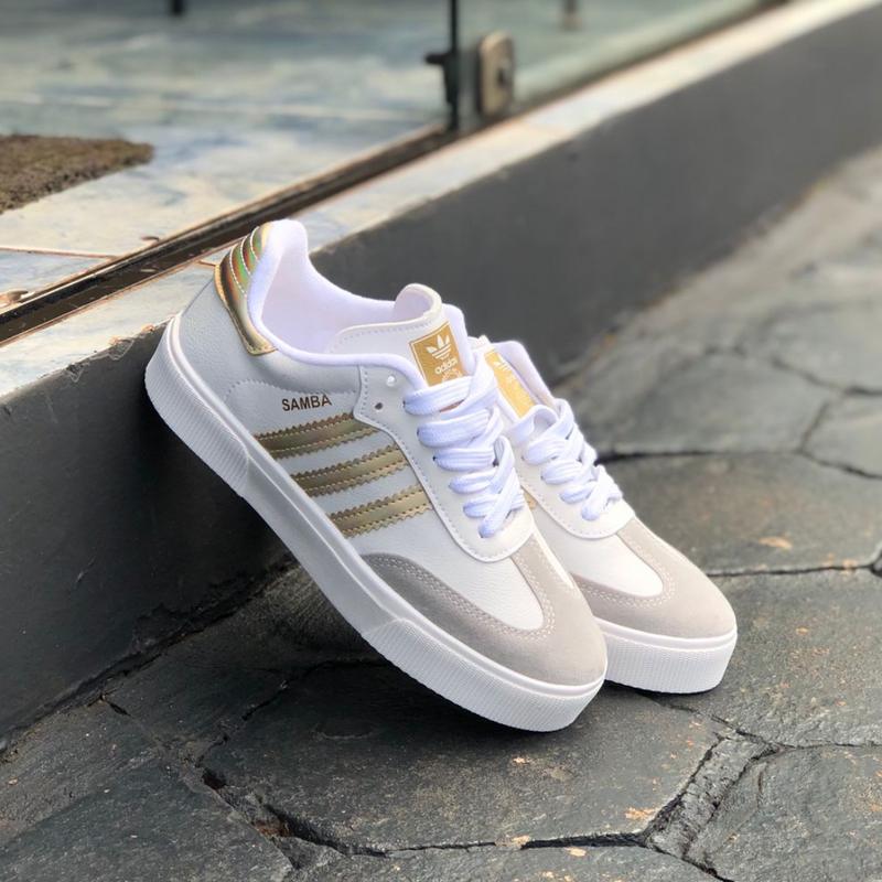 Adidas Samba- GOLD