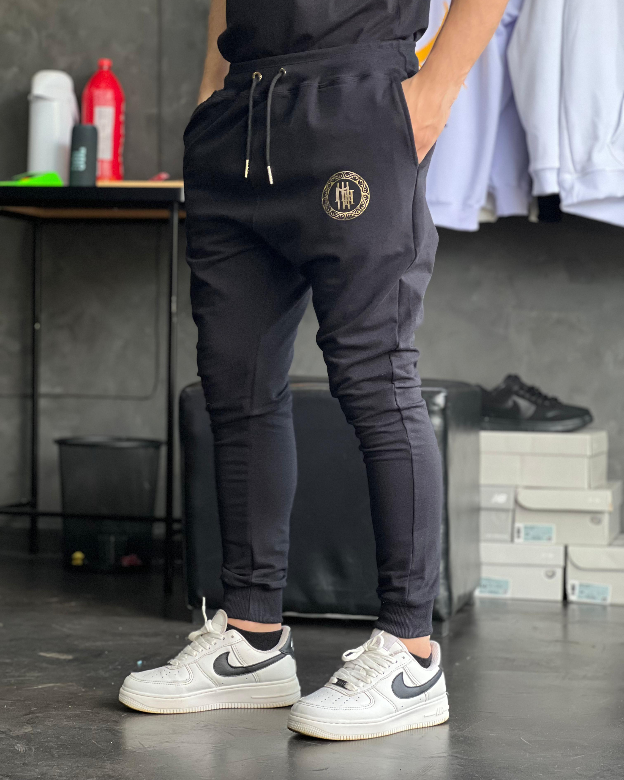 Conjunto Moletom - Gold MAHE