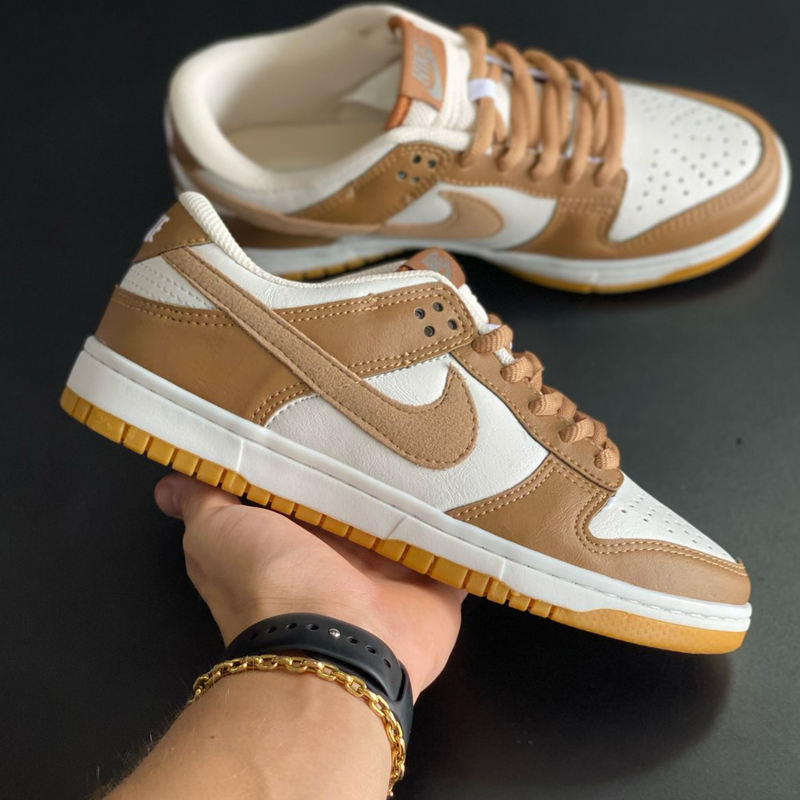 Dunk Low - Cacau ´´Edição Exclusiva´´