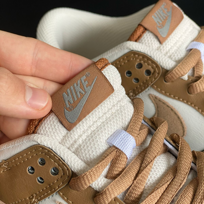 Dunk Low - Cacau ´´Edição Exclusiva´´