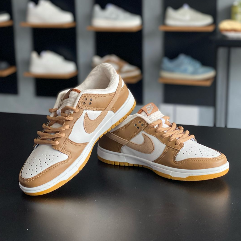 Dunk Low - Cacau ´´Edição Exclusiva´´