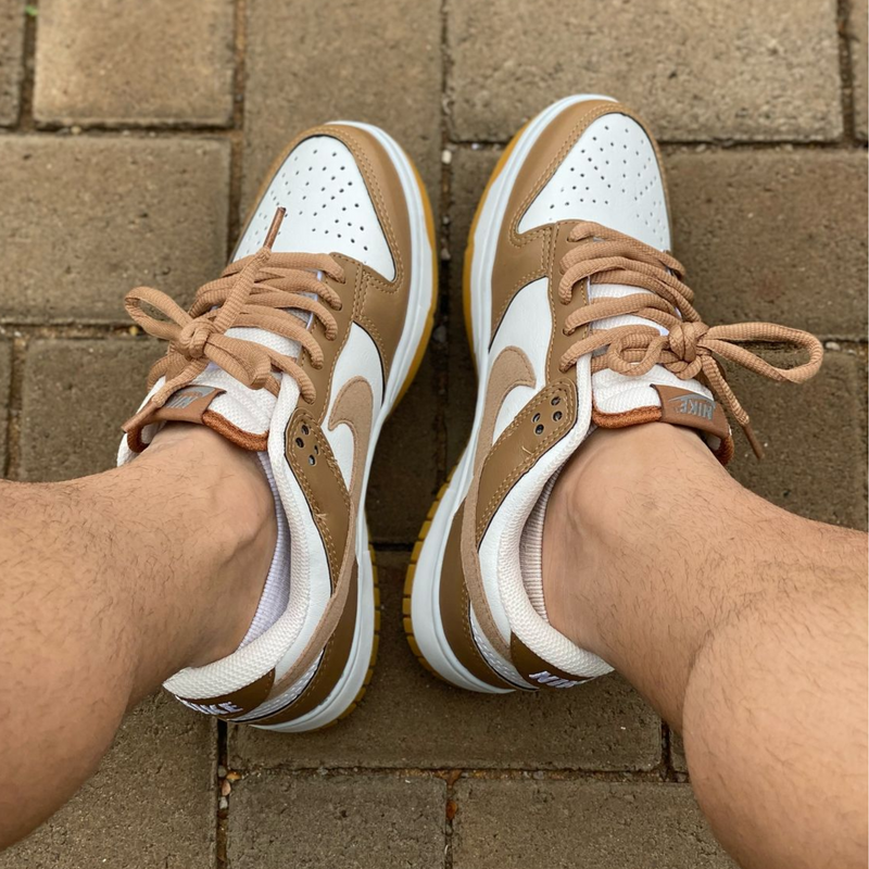 Dunk Low - Cacau ´´Edição Exclusiva´´