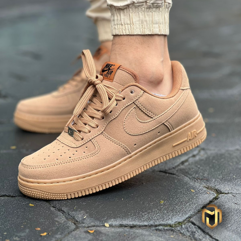 Nike Air Force 1 Low Flax Wheat