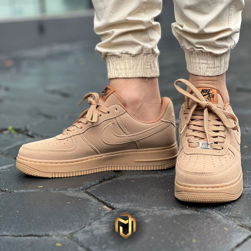 Nike Air Force 1 Low Flax Wheat