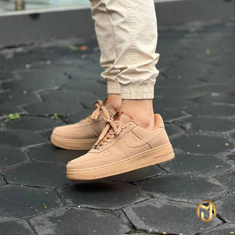 Nike Air Force 1 Low Flax Wheat