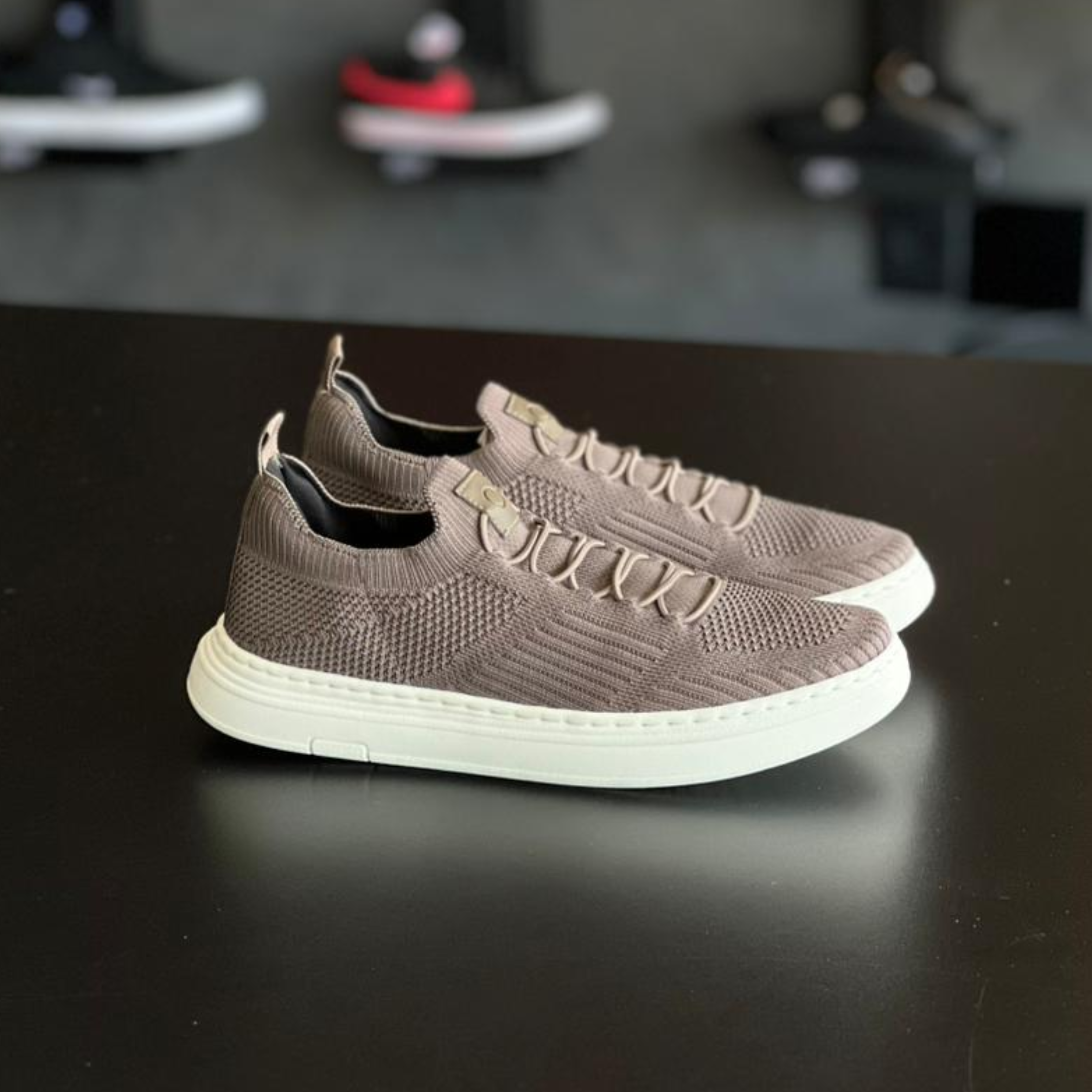 Tenis Knit Og - Ogochi