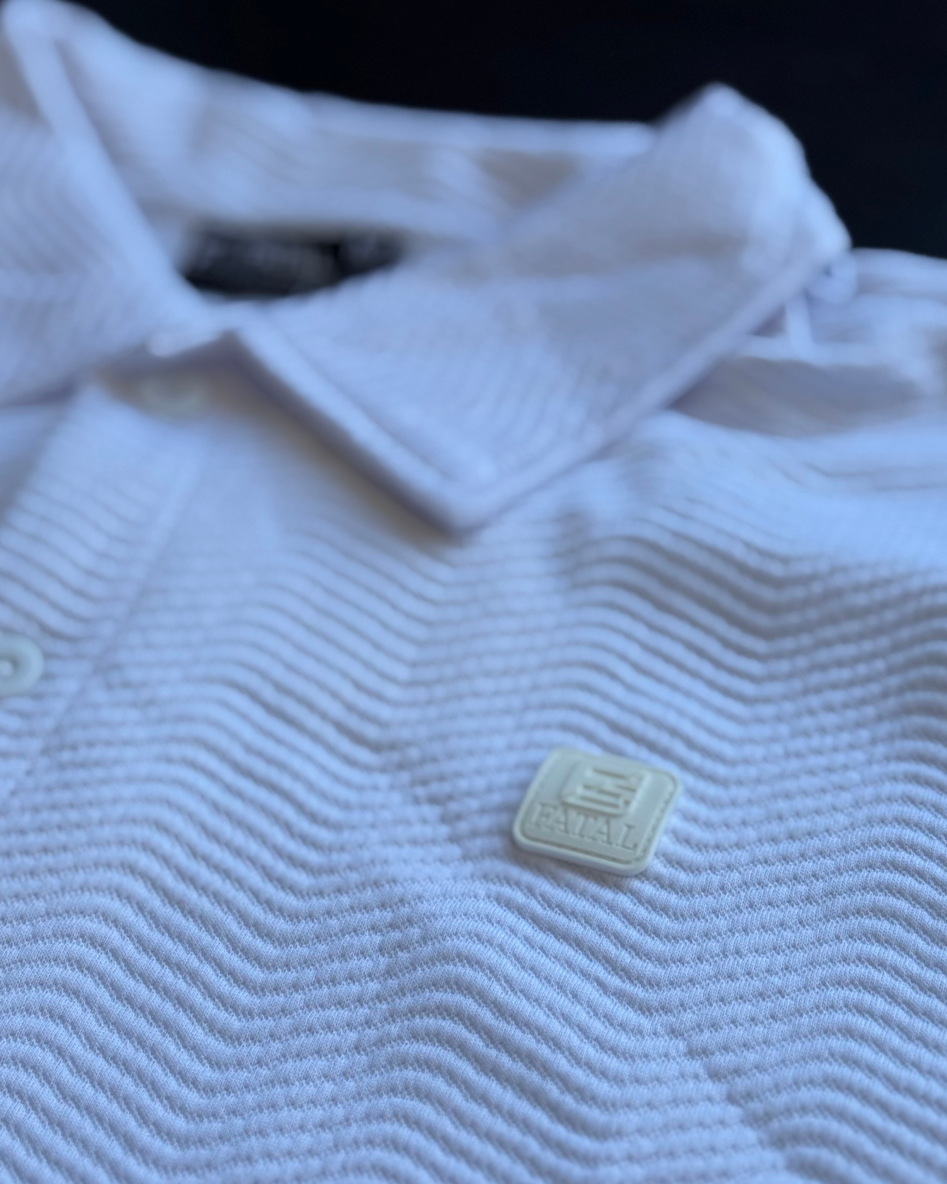 Conjunto Fatal - Branco Revéillon