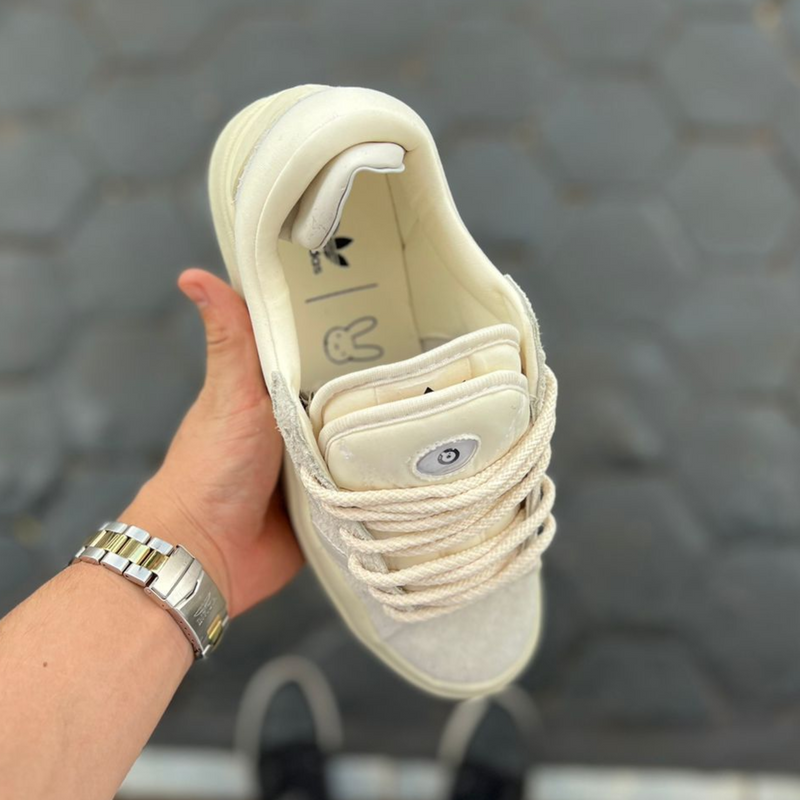 Adidas Campus -Bad Bunny Off white