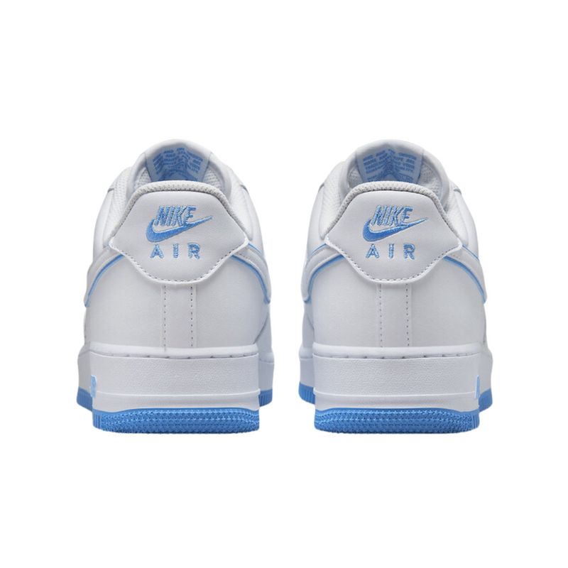 Nike Air force 1 ´07 Low - White/Blue