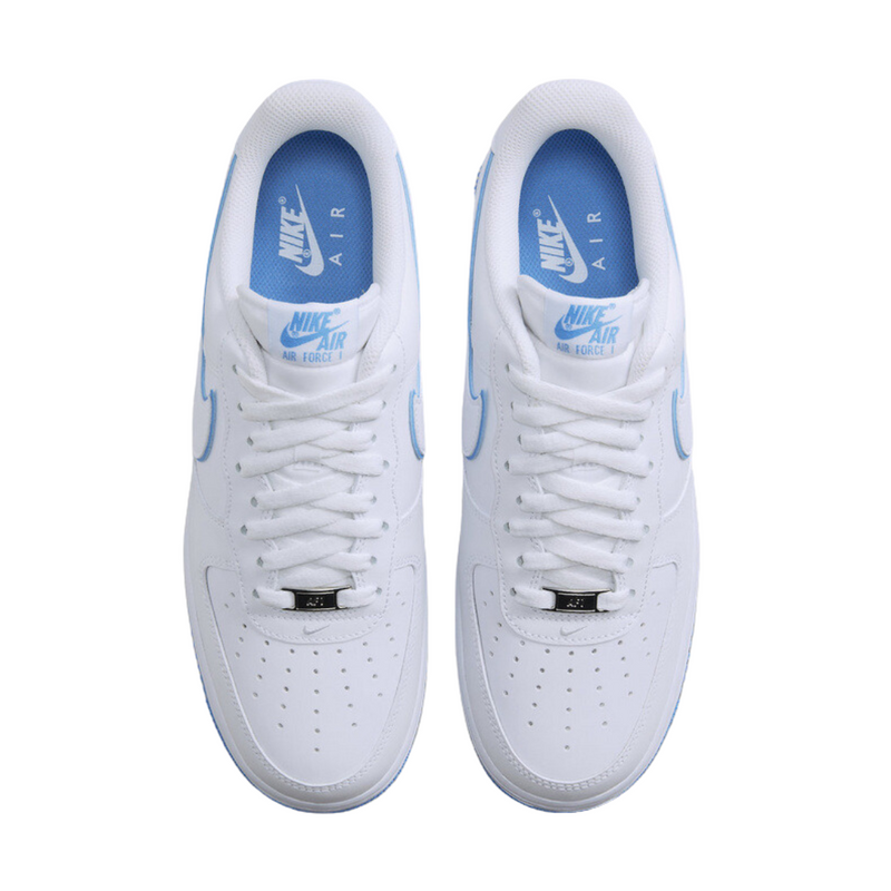 Nike Air force 1 ´07 Low - White/Blue