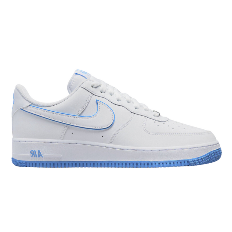 Nike Air force 1 ´07 Low - White/Blue