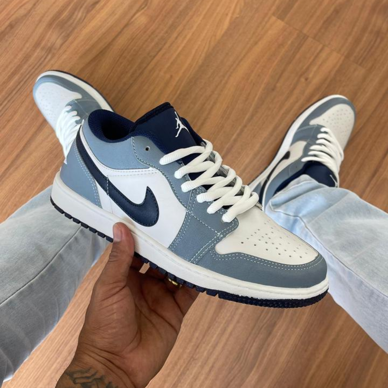 Jordan Low - Azul ´´Edição Exclusiva´´ PRÉ VENDA