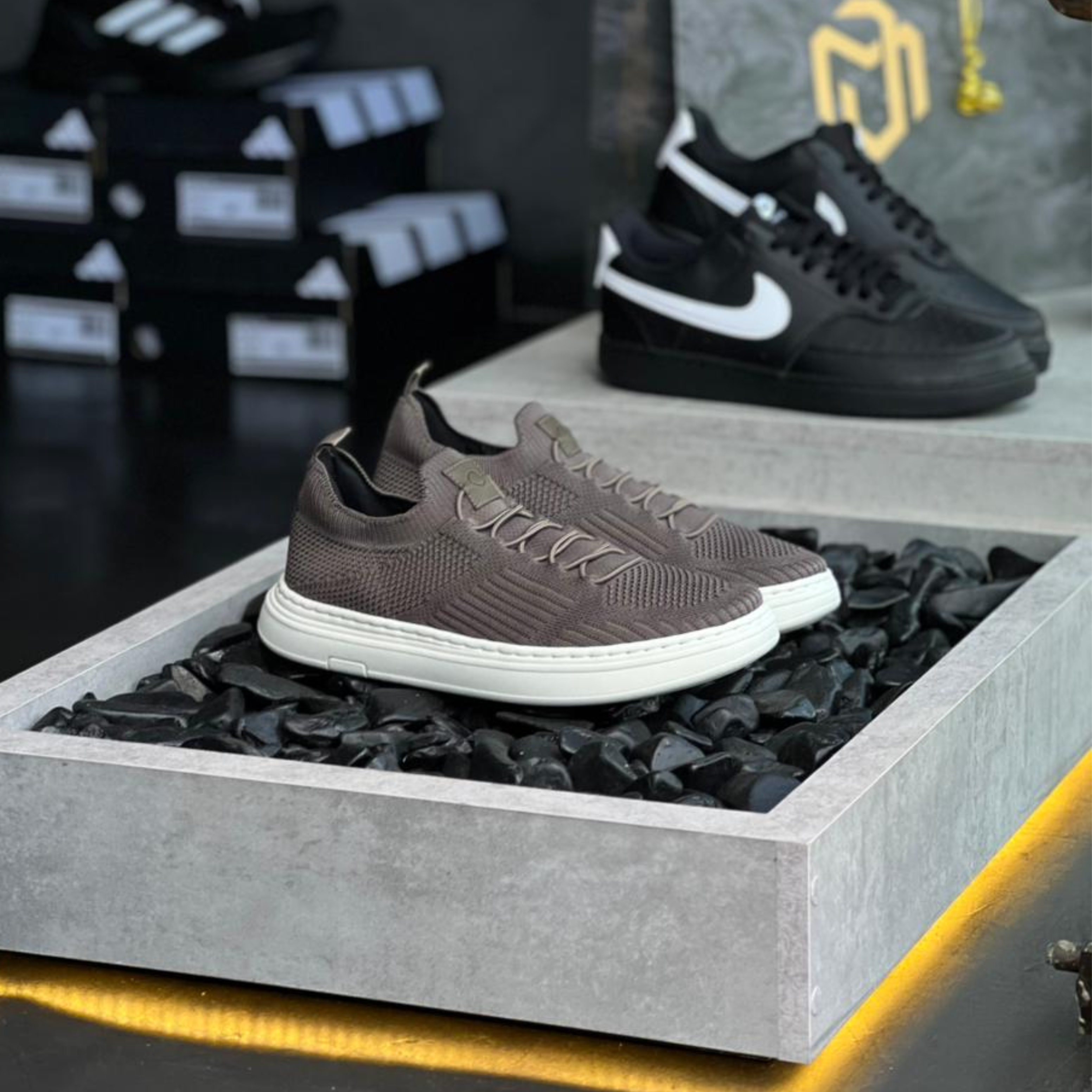 Tenis Knit Og - Ogochi