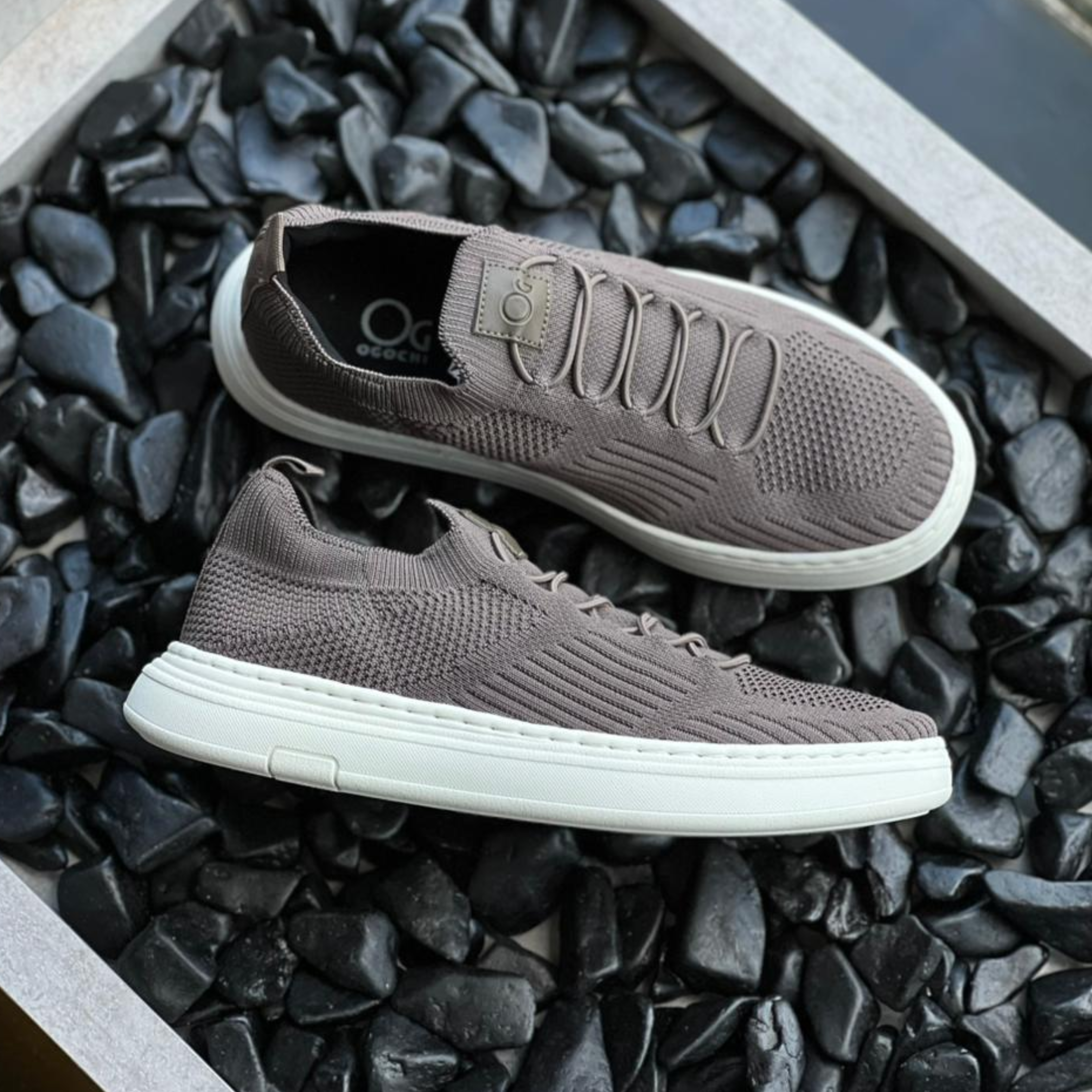 Tenis Knit Og - Ogochi