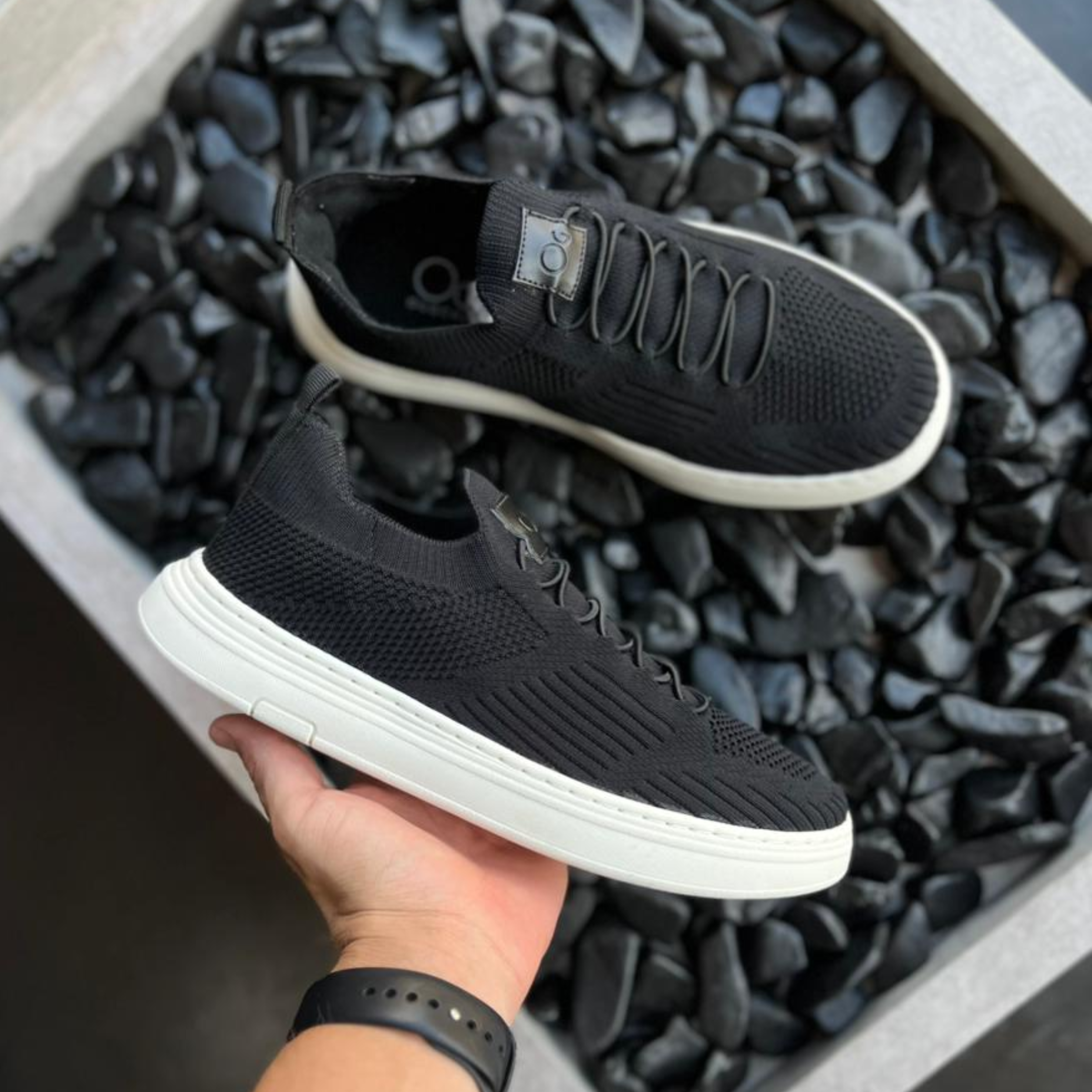 Tenis Knit OG - OGOCHI