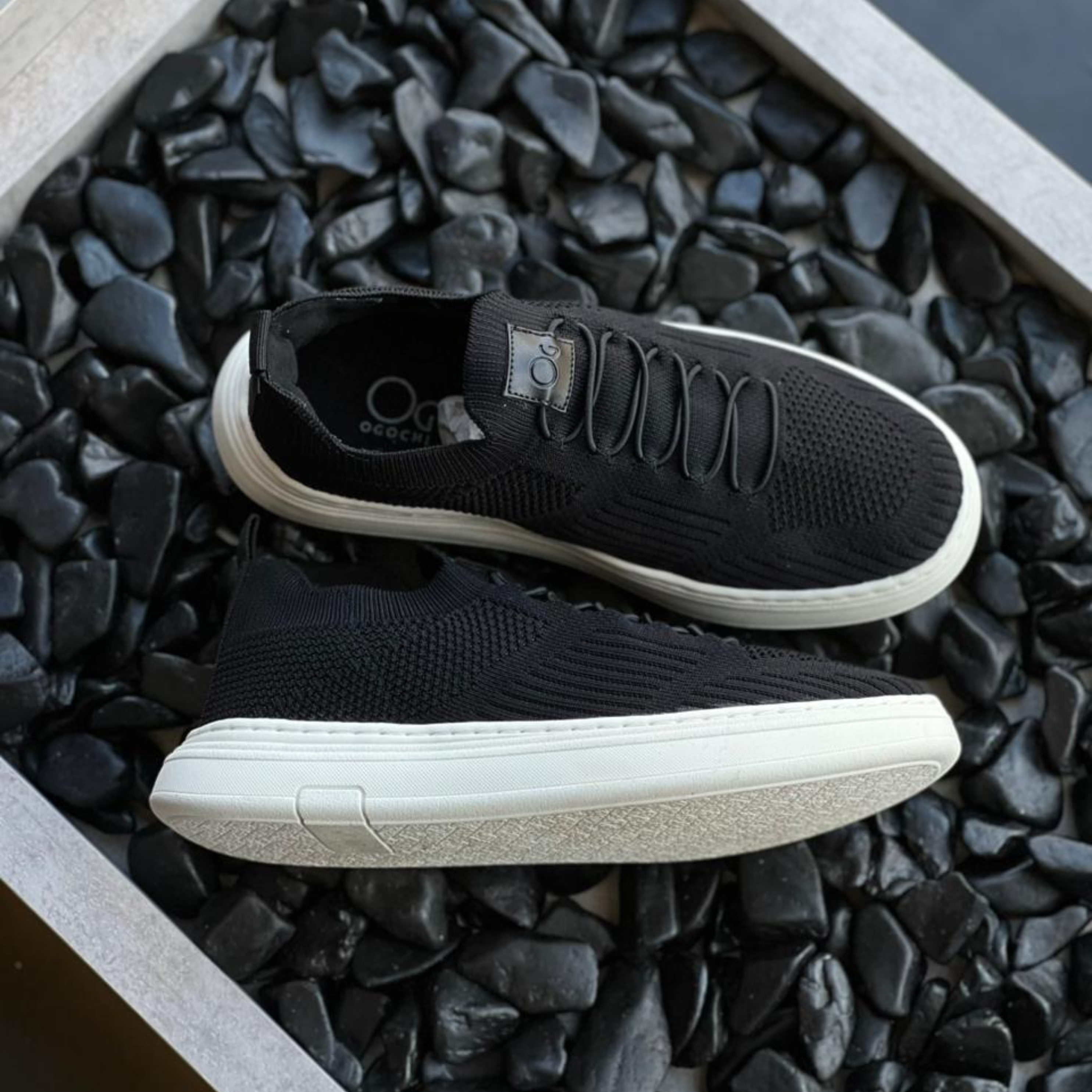 Tenis Knit OG - OGOCHI