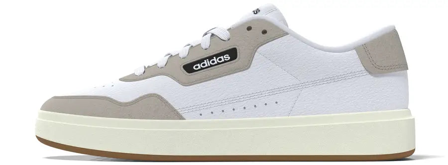 Adidas Park - Branco/Bege