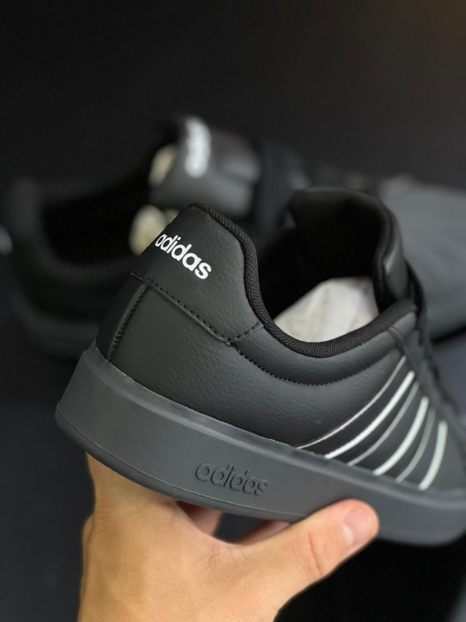 Adidas Streettalk - Preto