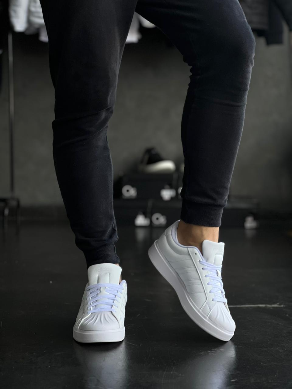 Adidas Streettalk - Branco