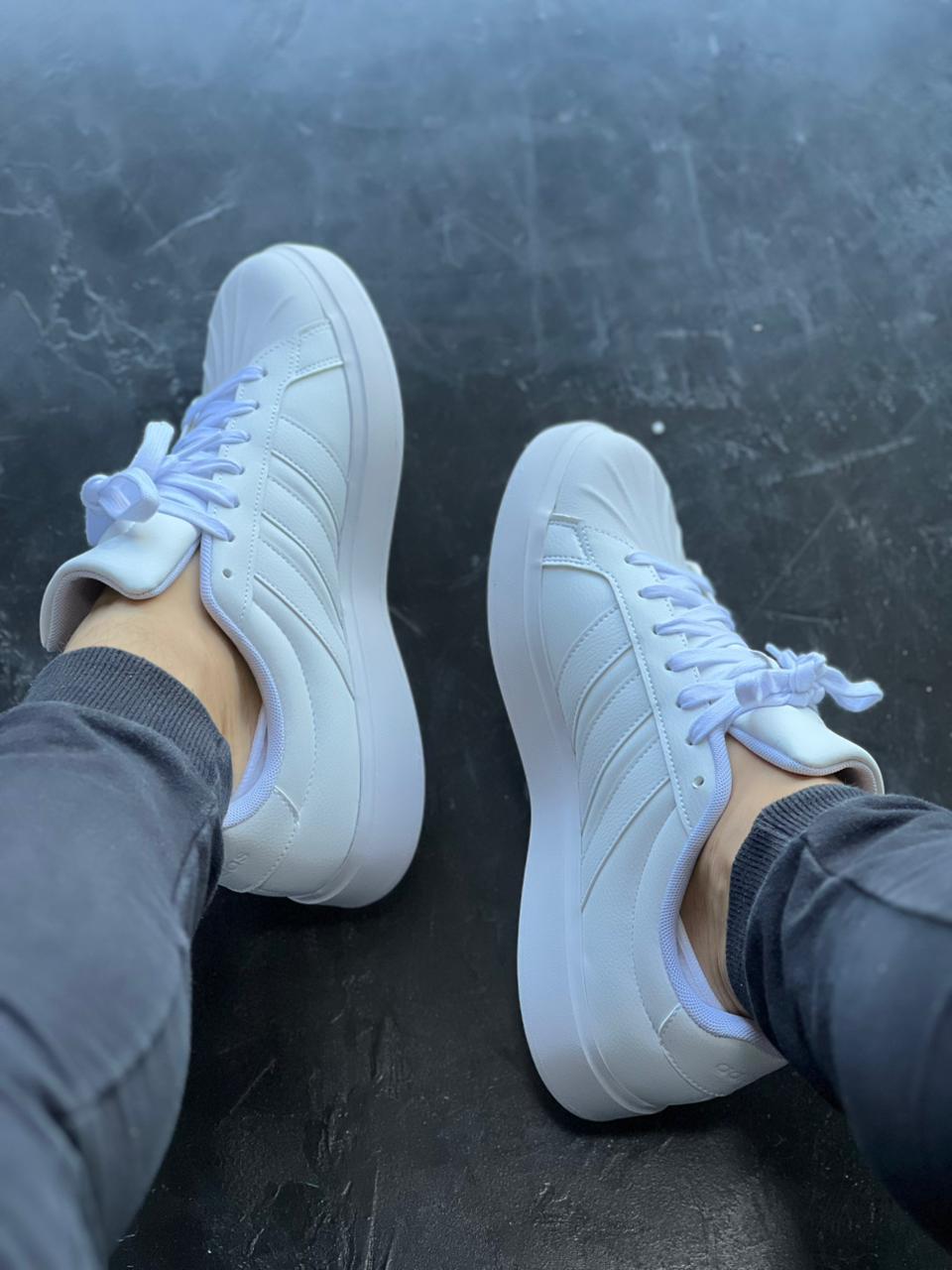 Adidas Streettalk - Branco