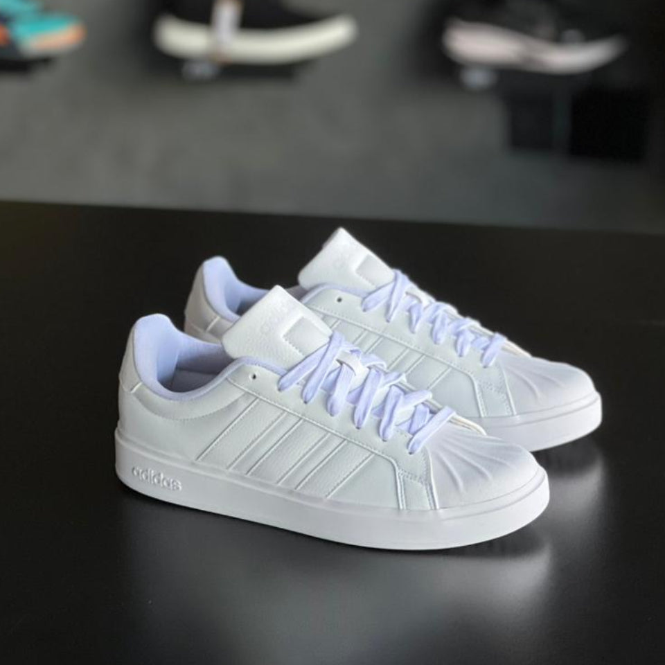 Adidas Streettalk - Branco