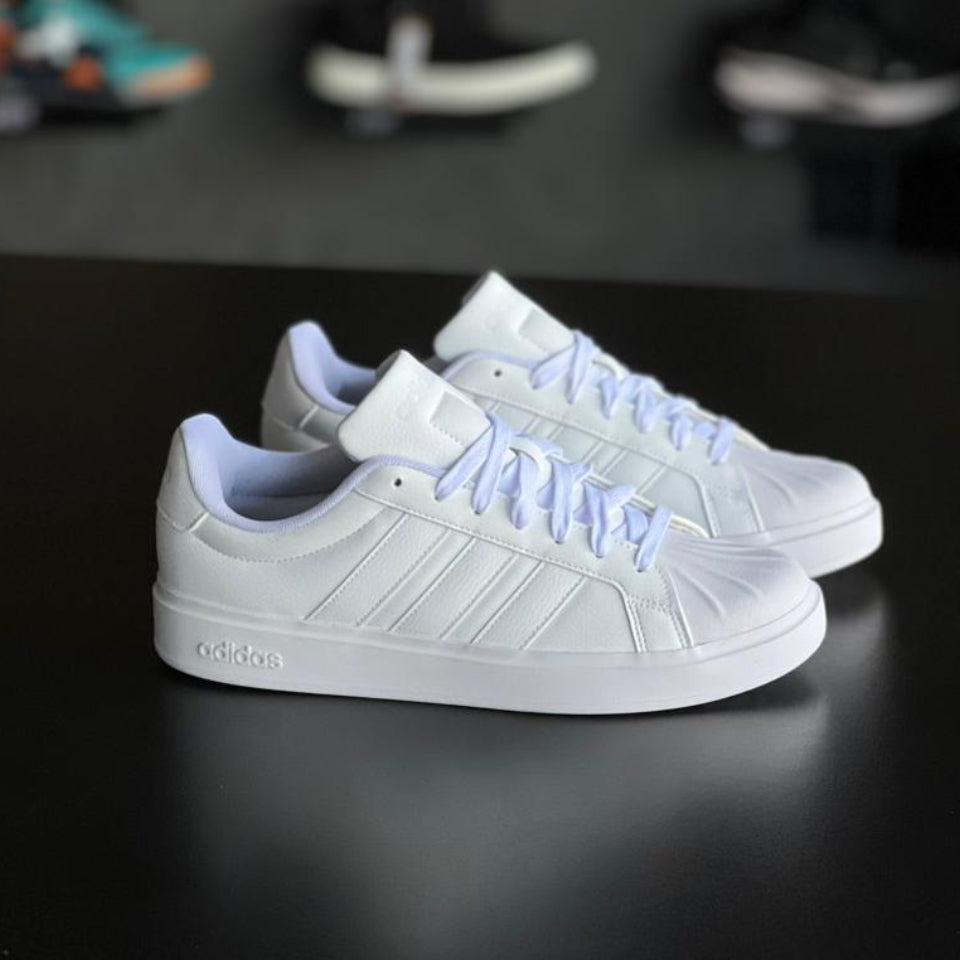 Adidas Streettalk - Branco