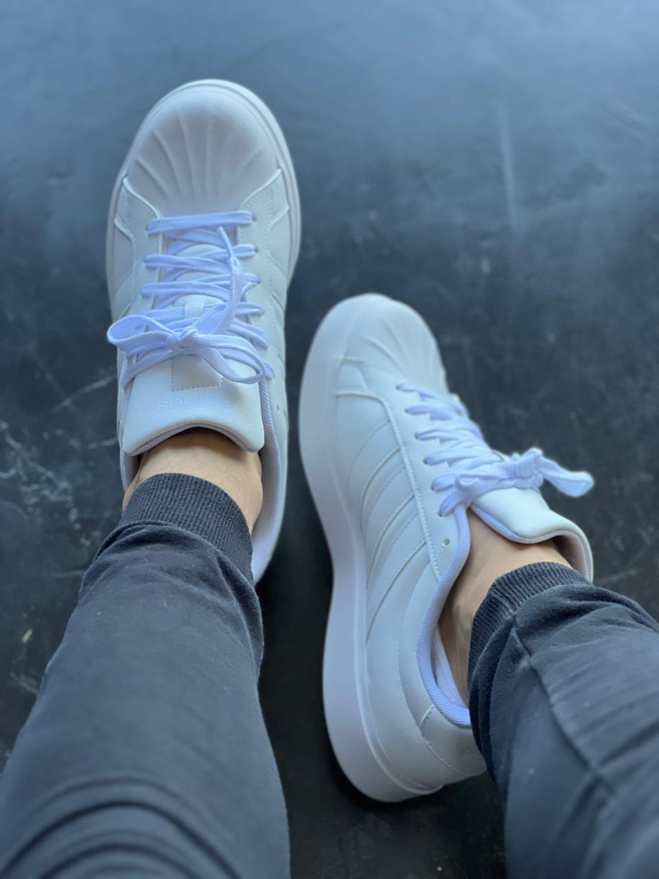 Adidas Streettalk - Branco