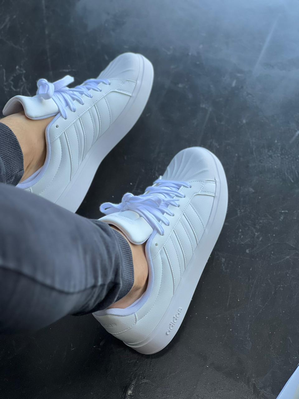 Adidas Streettalk - Branco