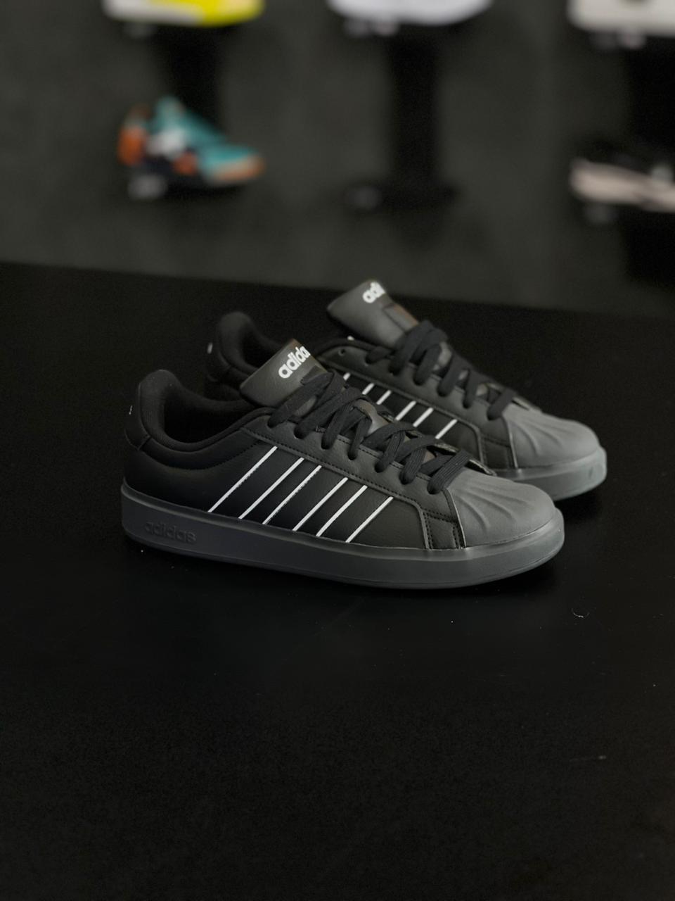 Adidas Streettalk - Preto