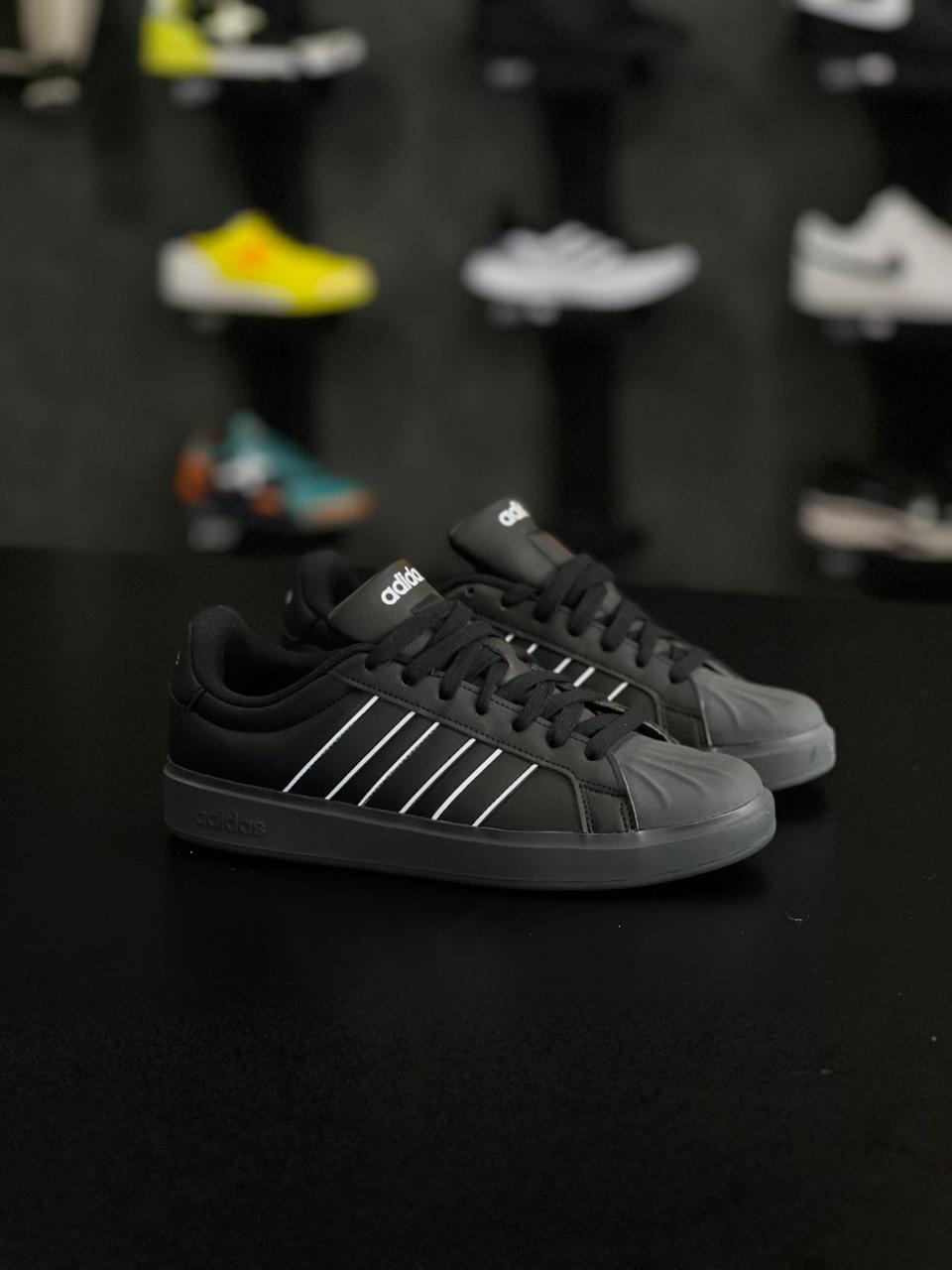 Adidas Streettalk - Preto