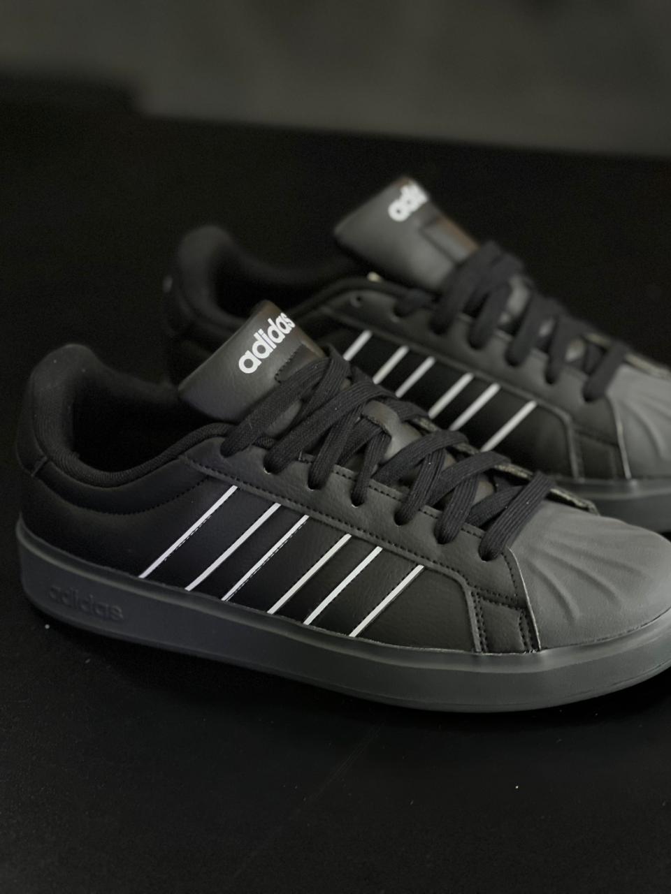 Adidas Streettalk - Preto