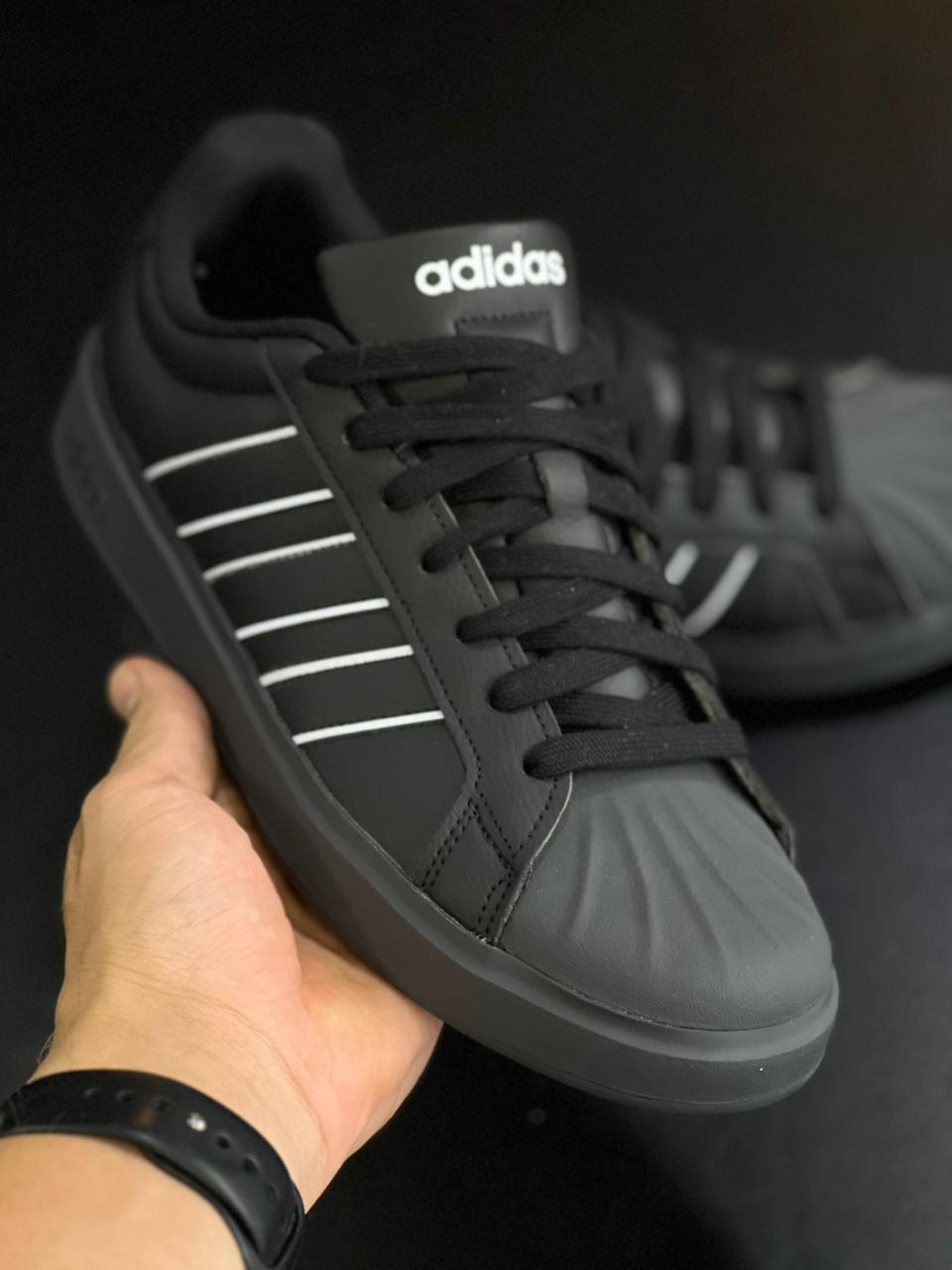 Adidas Streettalk - Preto