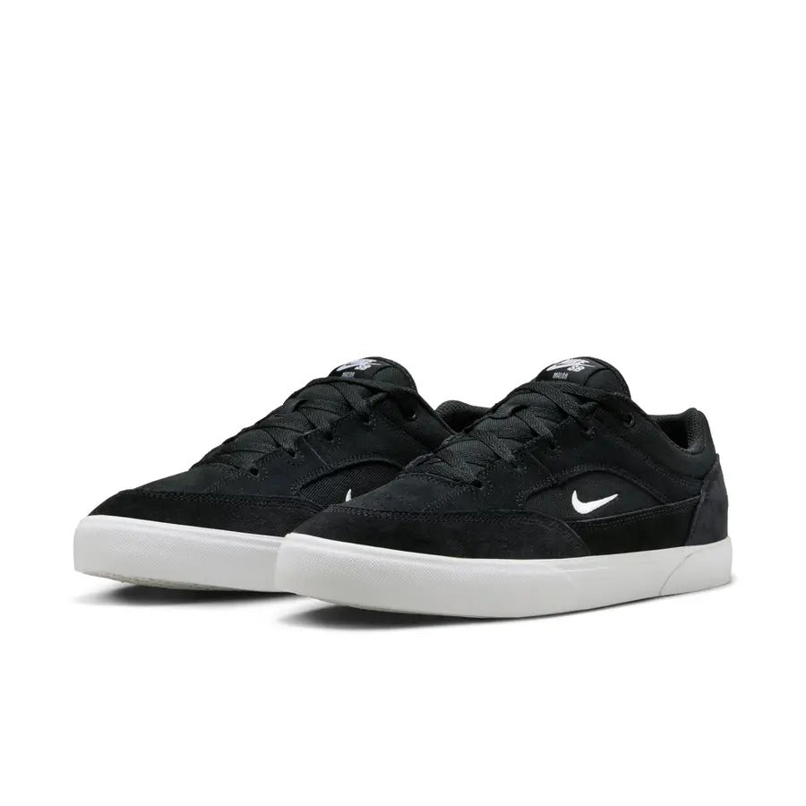 Nike Malor - Preto/Branco
