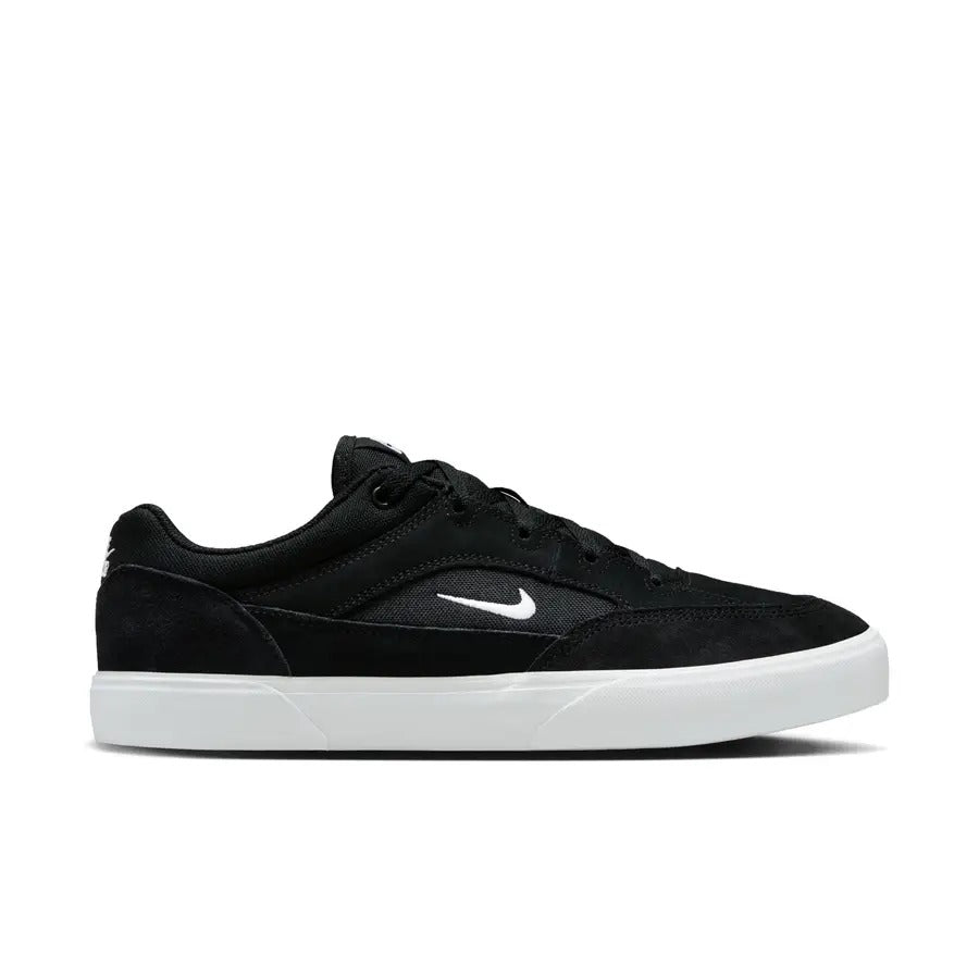 Nike Malor - Preto/Branco