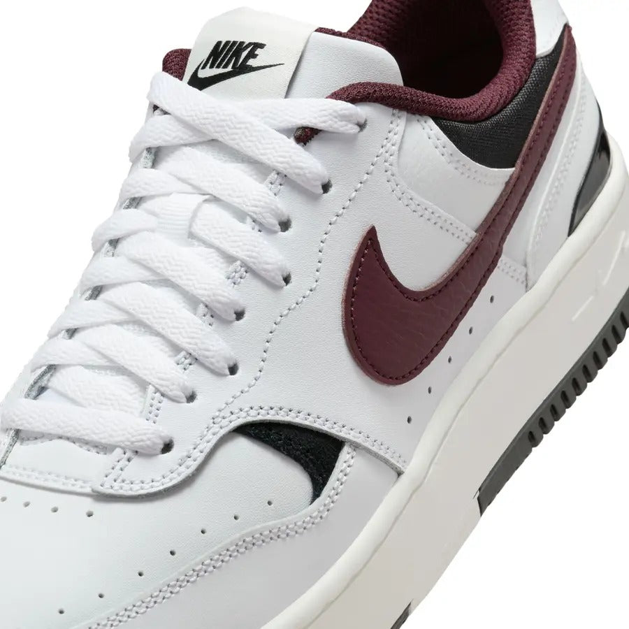 Nike Gamma force - Branco/Bordo