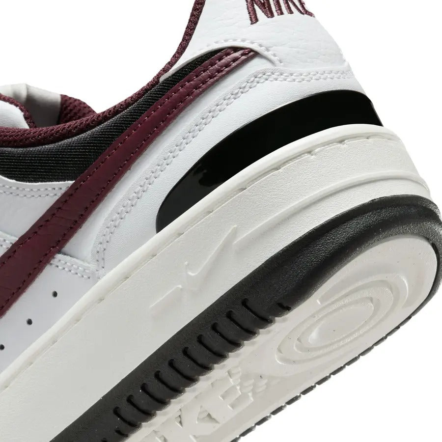 Nike Gamma force - Branco/Bordo