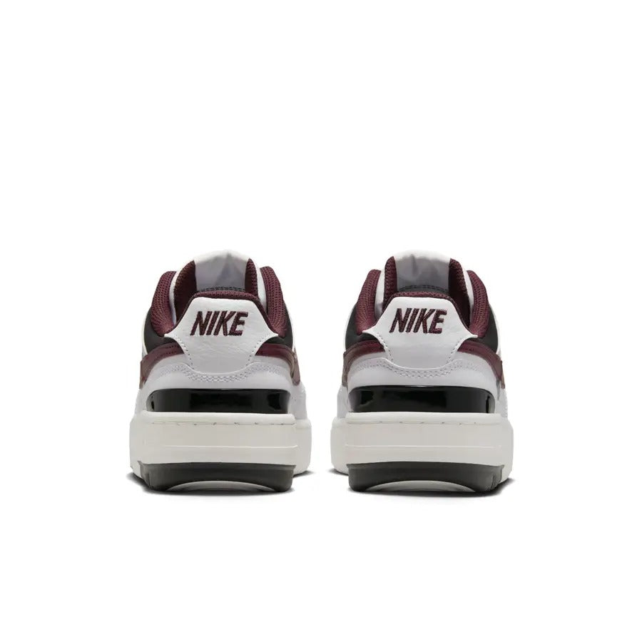 Nike Gamma force - Branco/Bordo